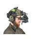 FAST Maritime Helmet Replica (L Size) - Ranger Green [FMA]